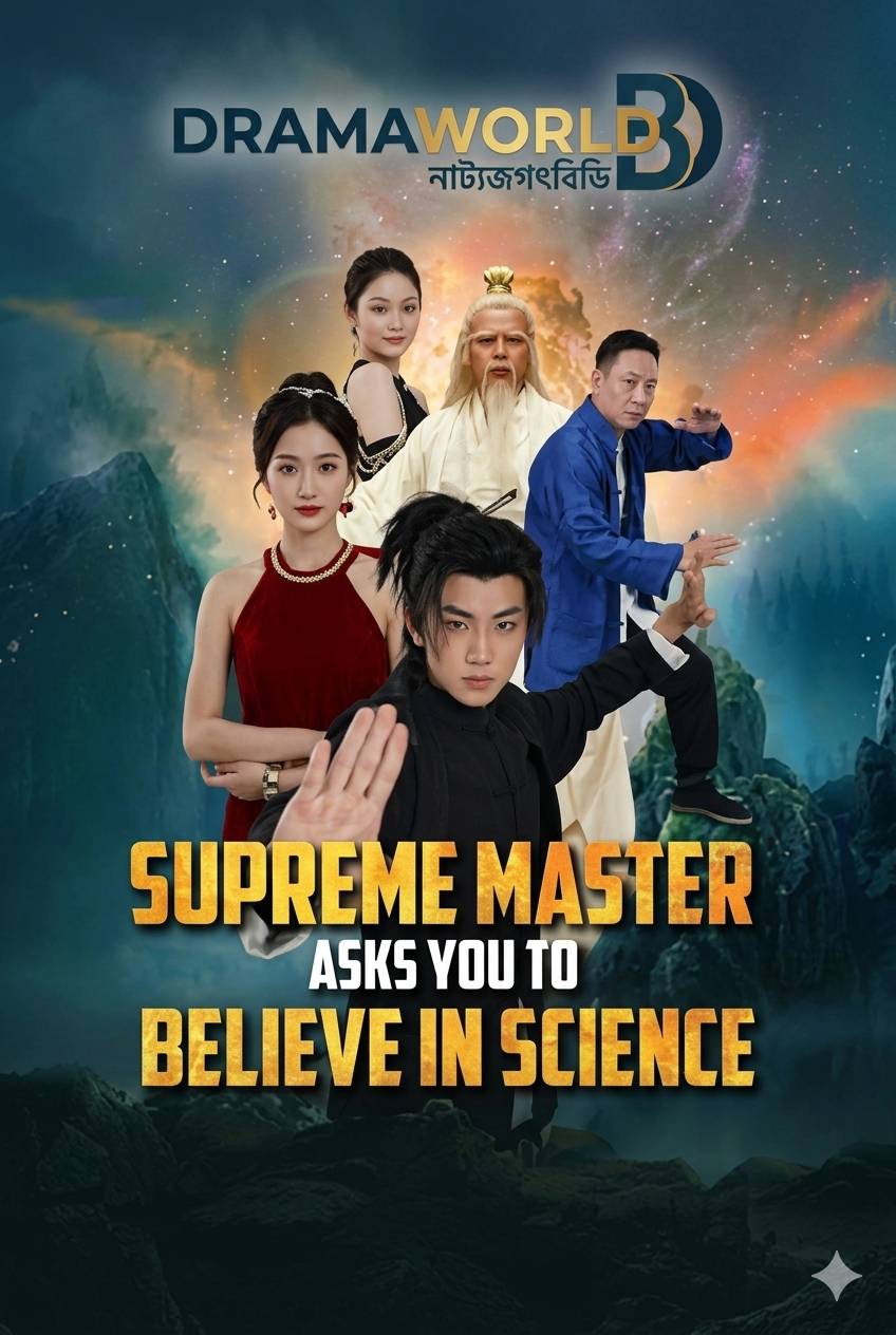 Supreme Master Asks You to Believe in Science  পরম গুরু আপনাকে বিজ্ঞানে বিশ্বাস করতে বলছেন