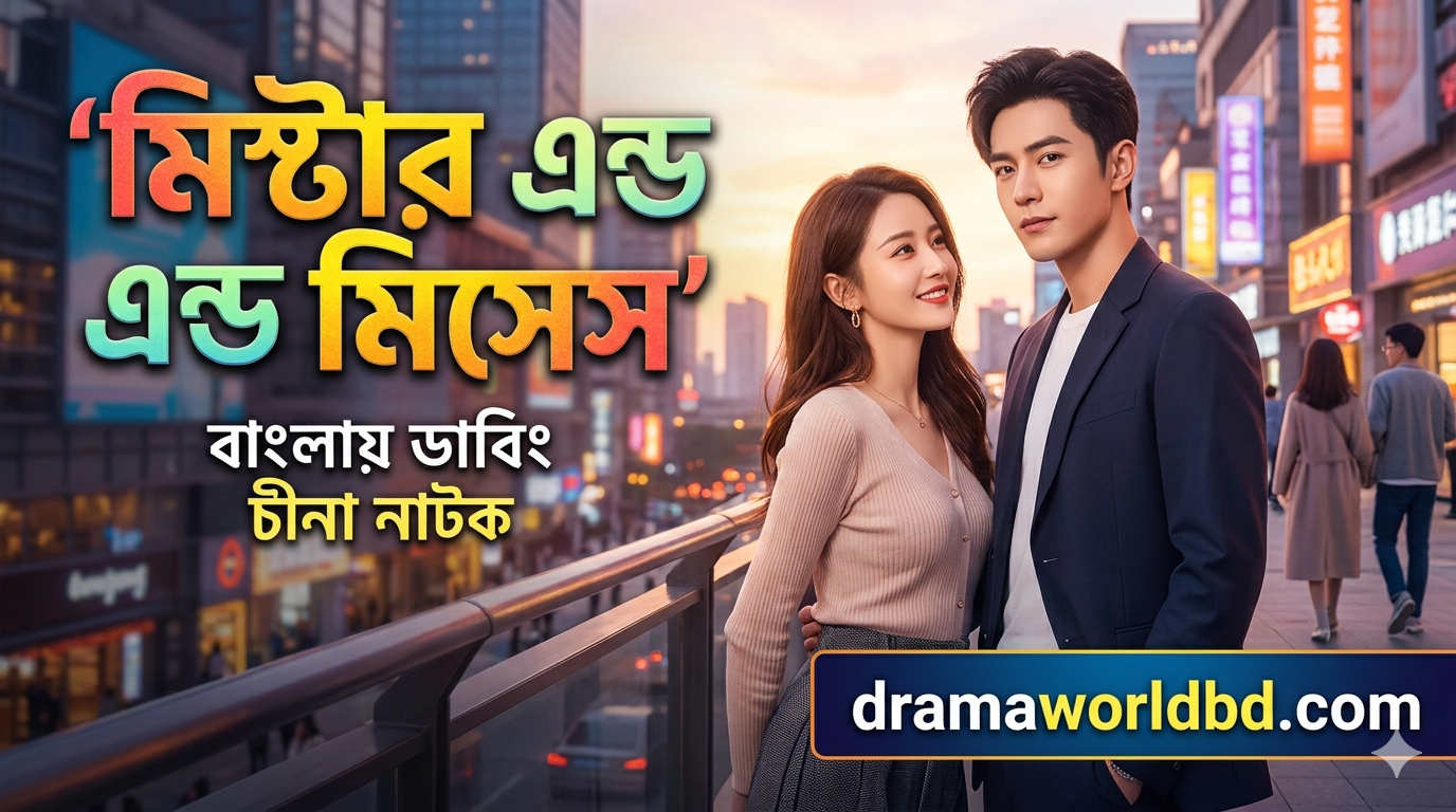 Mister And Misses – Bengali Dubbed S01 [ S01 Complete ]