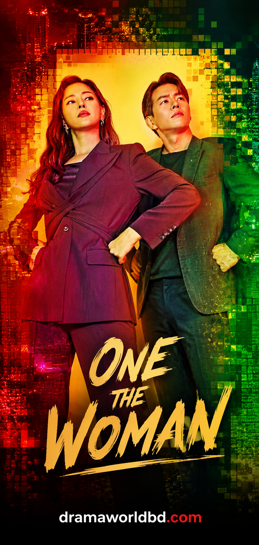 One The Woman bangla dubbed
