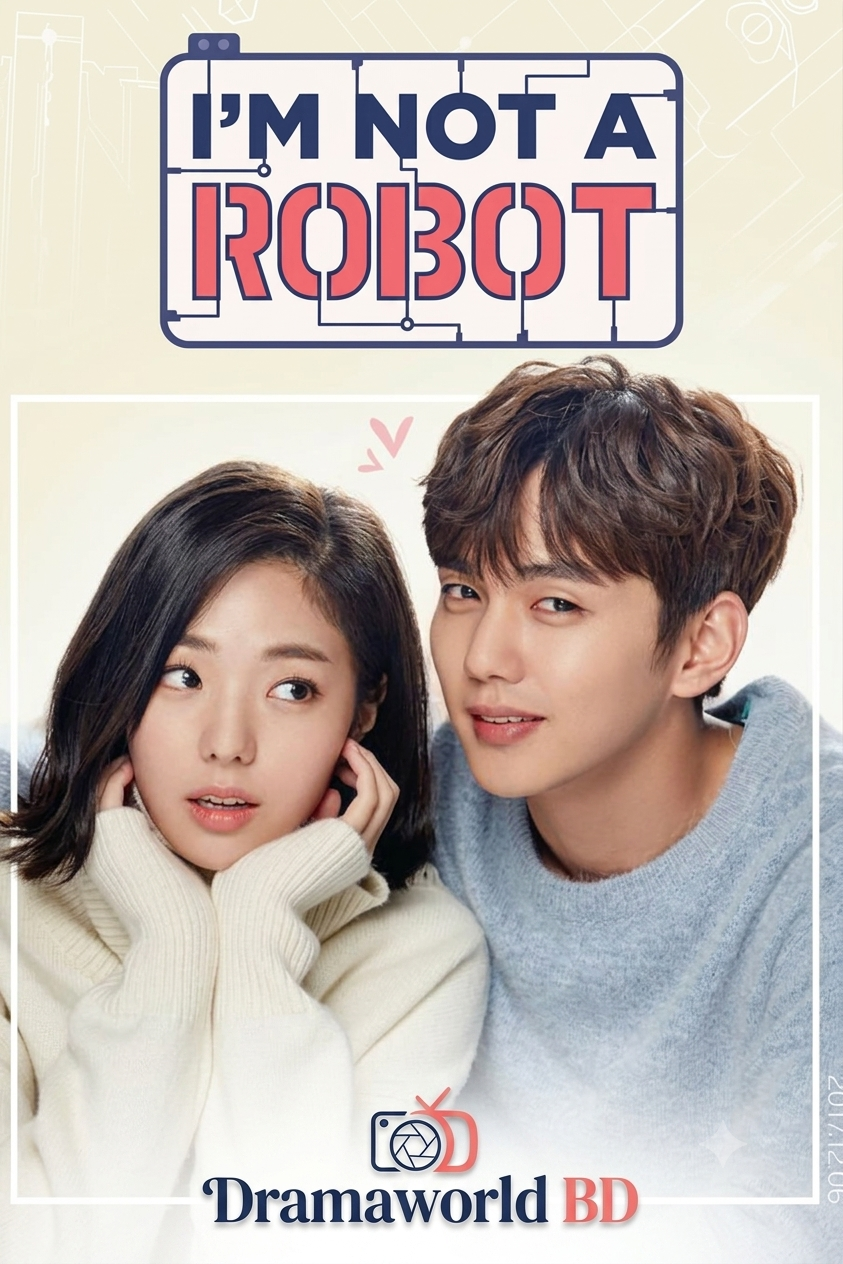 I Am Not A Robot (Ami Robot Noi) Bangla Dubbed Watch on full HD(Complete)