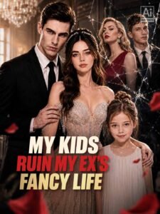My Kids Ruin My Ex’s Fancy Life English ai Drama Complete Free