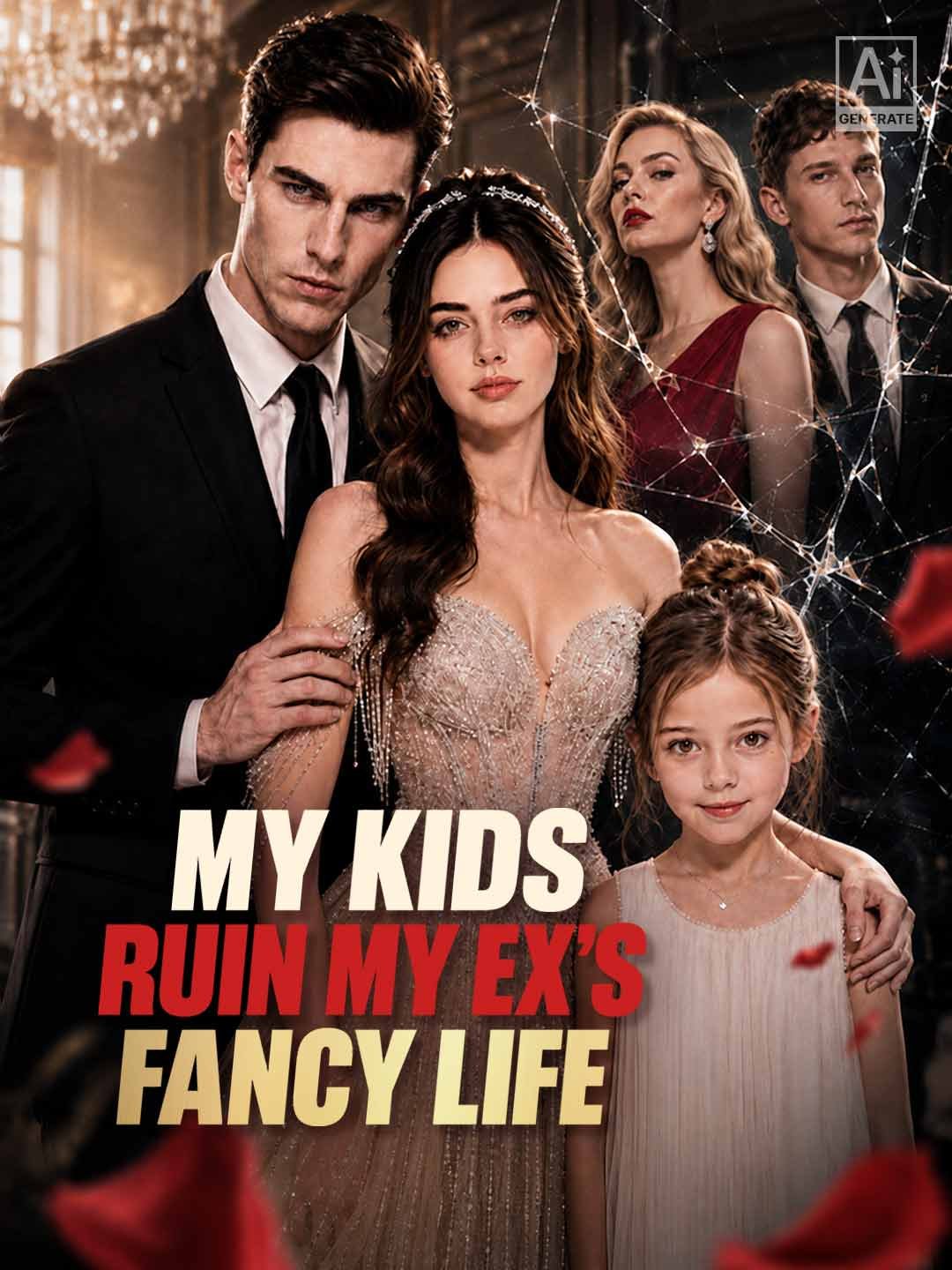 My Kids Ruin My Ex’s Fancy Life English ai Drama Complete Free