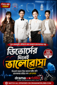 ডিভোর্সের দিনেই ভালোবাসা Bangla Dubbed Drama(Complete)