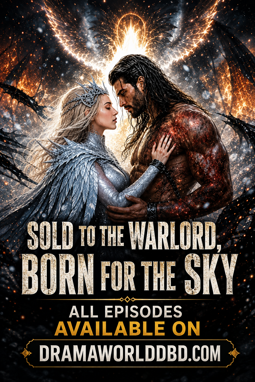 Sold to the Warlord, Born for the Sky  Complete English Drama Series