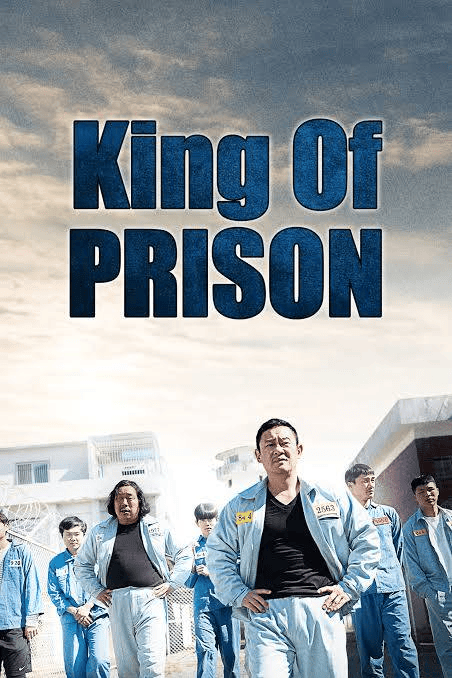 King of Prison | 2020 | Hindi Dubbed Complete  FUll HD