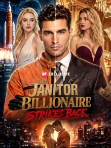 The Janitor Billionaire Strikes Back English ai drama Complete