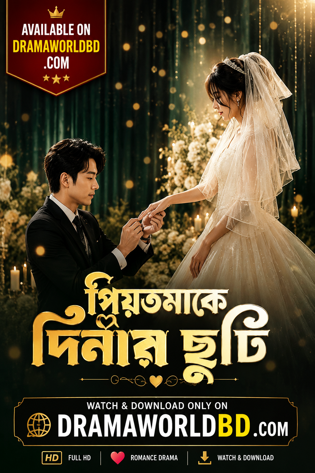 Dukkho take dilam chuti Bangla Dubbed micro drama