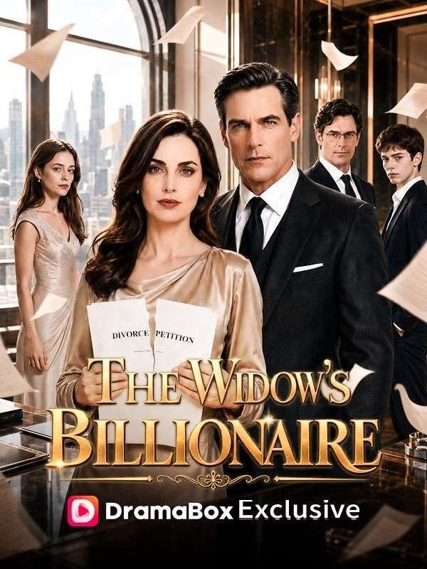 The Widow’s Billionaire English ai Drama Complete