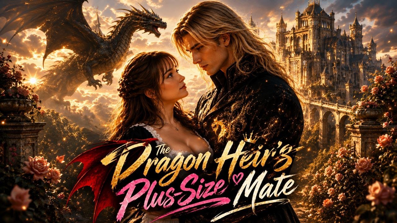 The Dragon Heir’s Plus-Size Mate English ai Drama Complete