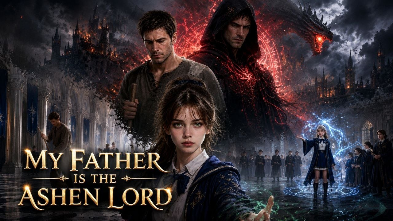 My Father Is the Ashen Lord English ai Drama Full HD